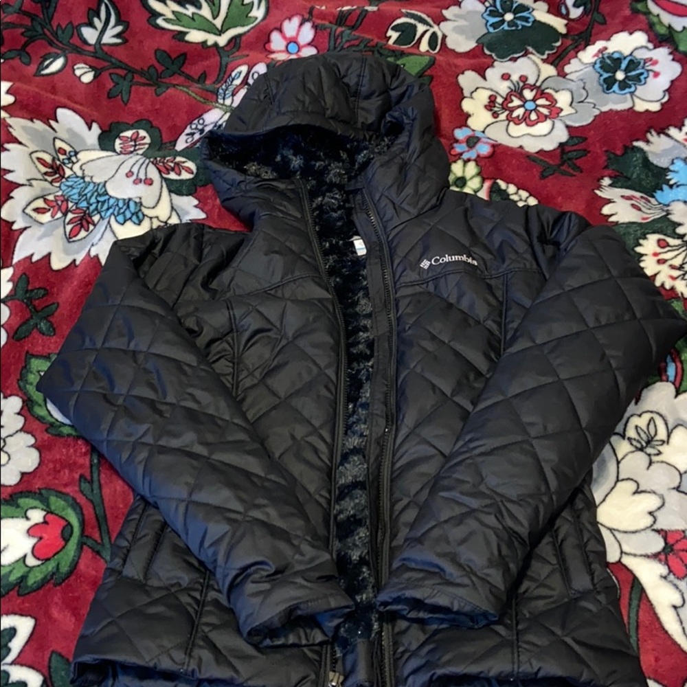 Women’s Columbia Coat